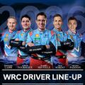 2026-ban öt versenyzővel indul a WRC-ben a Hyundai Motorsport