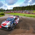 Alaposan megváltozik a WRC Finn rally útvonala