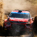 A Citroen Racing fejlesztési tervei a C3 Rally2-höz