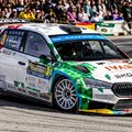 Csehországban folytatódik a rally Európa Bajnokság