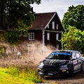 Idén is Oliver Solberg nyerte a Svéd rally EB futamot