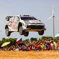 Sebastien Ogier nyerte a WRC Szardínia rallyt (is)