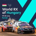 Hétvégén újra Nyirádon lesznek a világ legjobb rallycross versenyzői