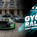Győrben folytatódik a hazai rallyélet