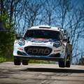 Holnap kezdődik a WRC Horvát rally