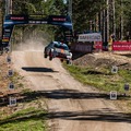 Most hétvégén lesz az Skandinávia rally ERC futam