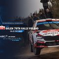 Hétvégén lesz a Lengyel rally EB futam
