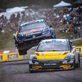 Svédországban folytatódik a rallycross világ és Európa bajnokság