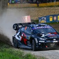 Kalle Rovanpera nyerte a WRC Közép-Európa rallyt