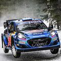 Ott Tanak nyerte a Svéd rallyt