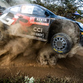 Kettős Toyota győzelem a WRC Szafari rallyn