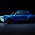 Íme a Ford Escort Mk1 RS Restomod verziója!