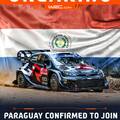2025-ben Paraguayba megy a WRC sorozat