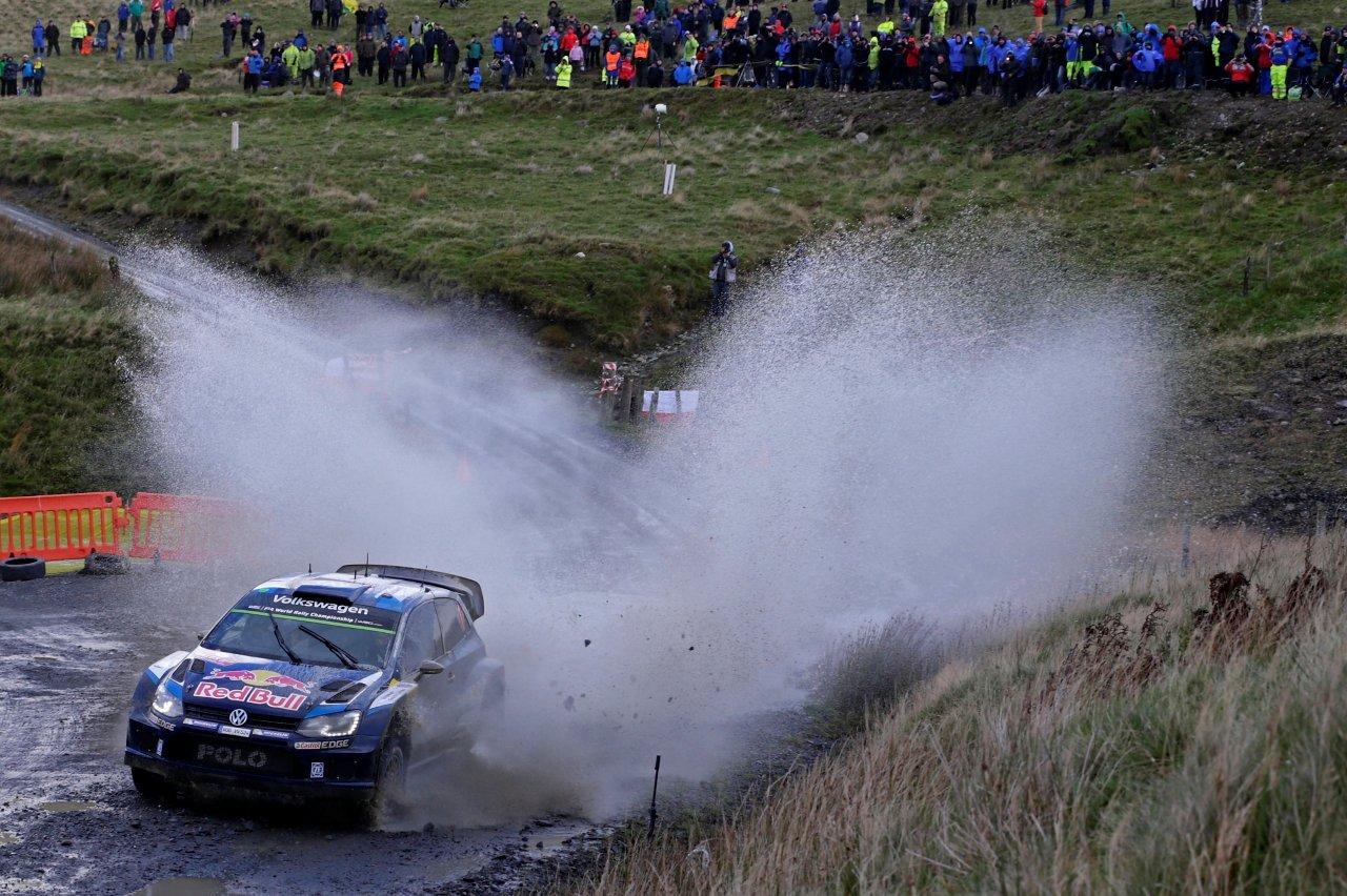 Wales Rally GB 2015, a világbajnoki sorozat utolsó futama