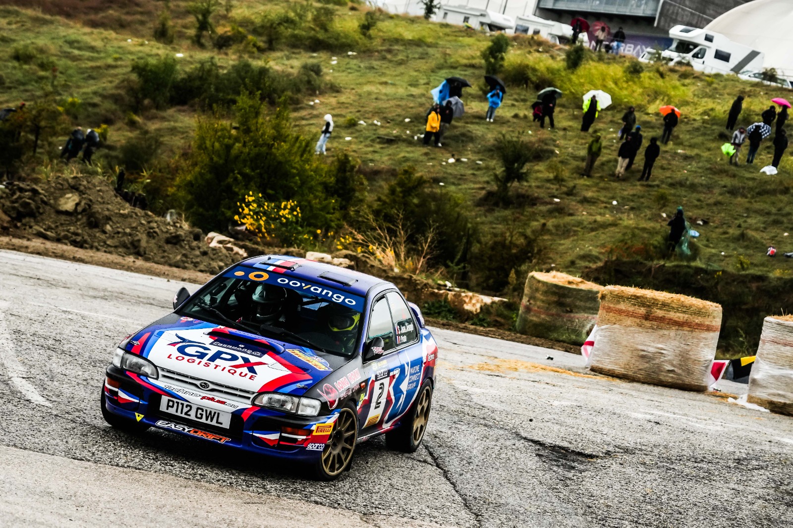 Magyar dobogósok a San Marinói Rallylegenden!