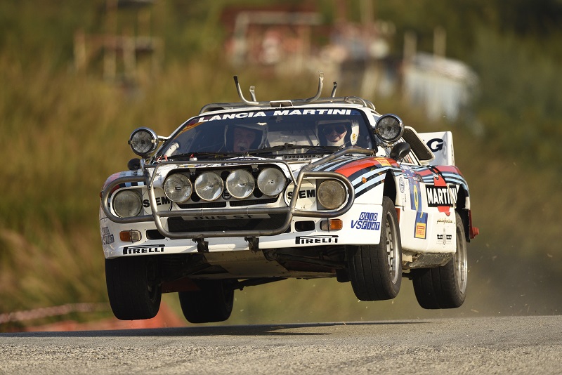 Sztárparádé lesz a 20. Rallylegenden