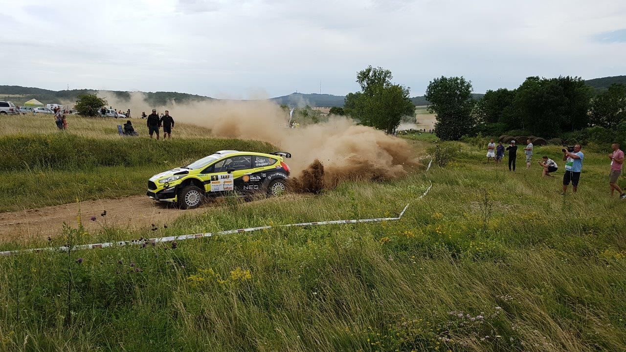 Hétvégén Nyíregyháza rally lesz