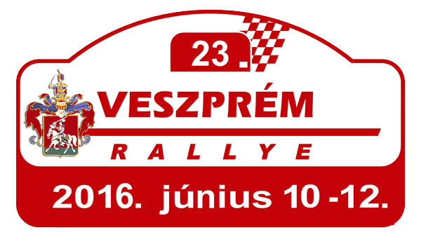 Hétvégén Veszprém rali