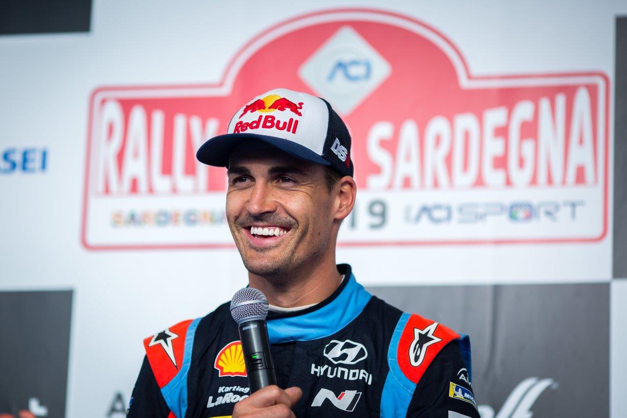 Dani Sordo marad a Hyundainál