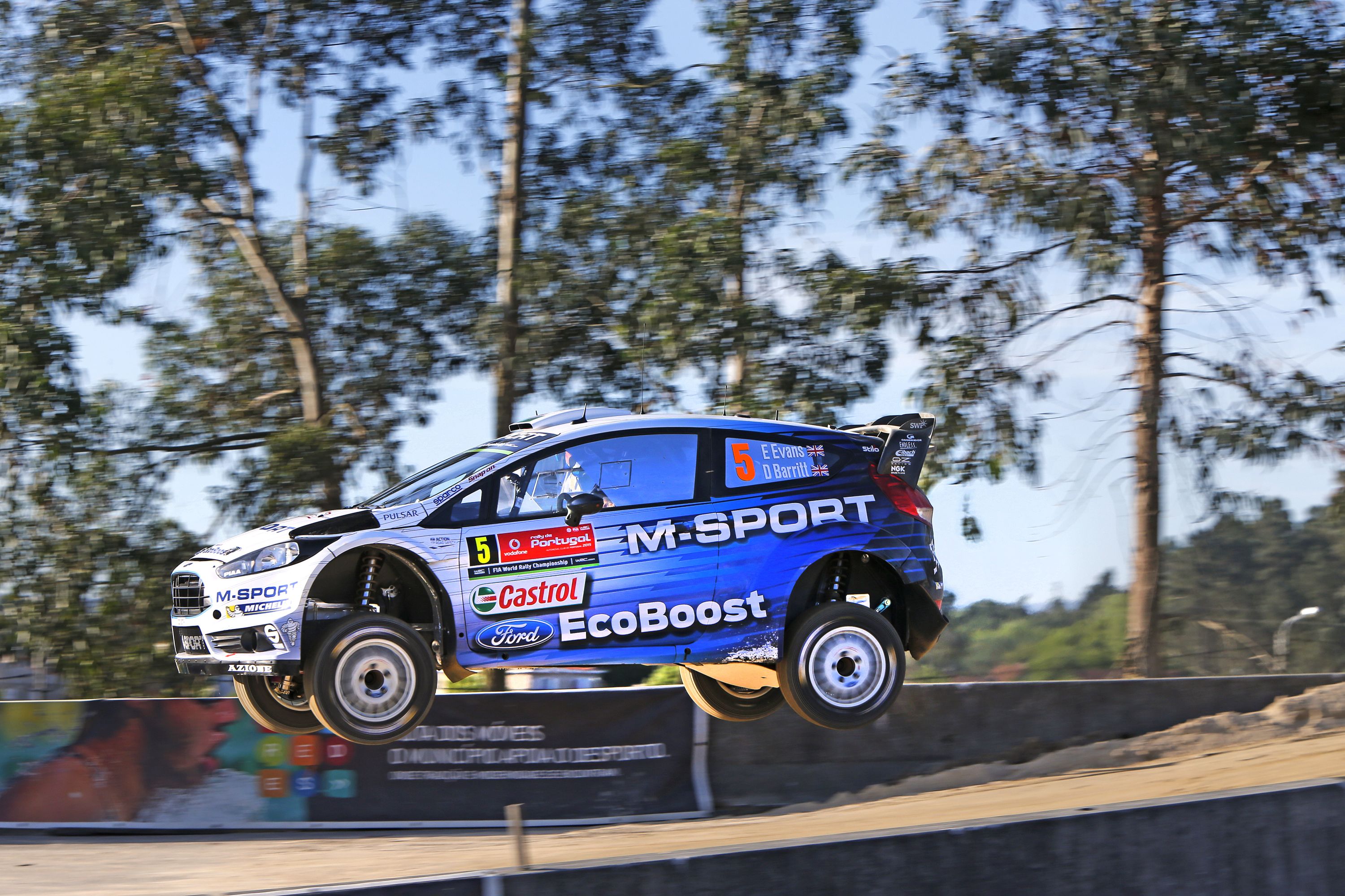 Az M-Sport World Rally Team szardíniai WRC előzetese