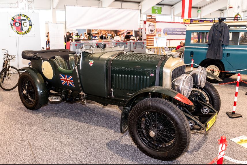 30. Oldtimer Messe Tulln