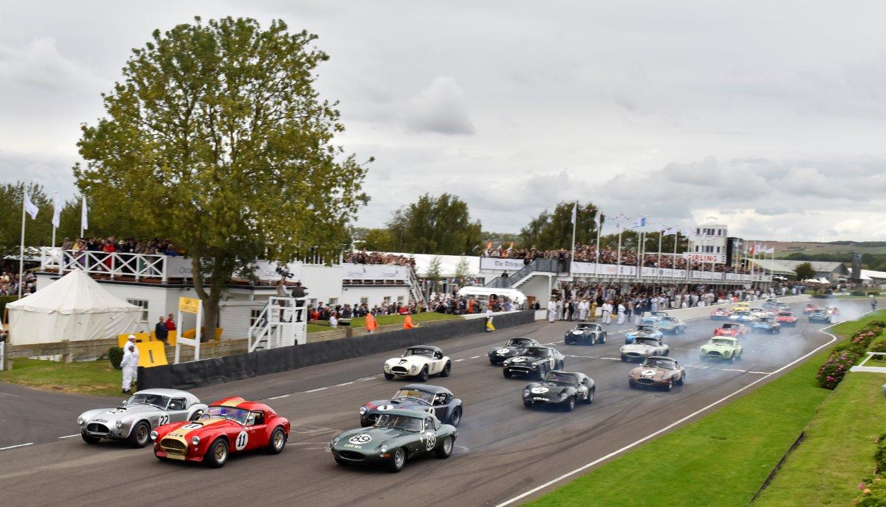 18. Goodwood Revival