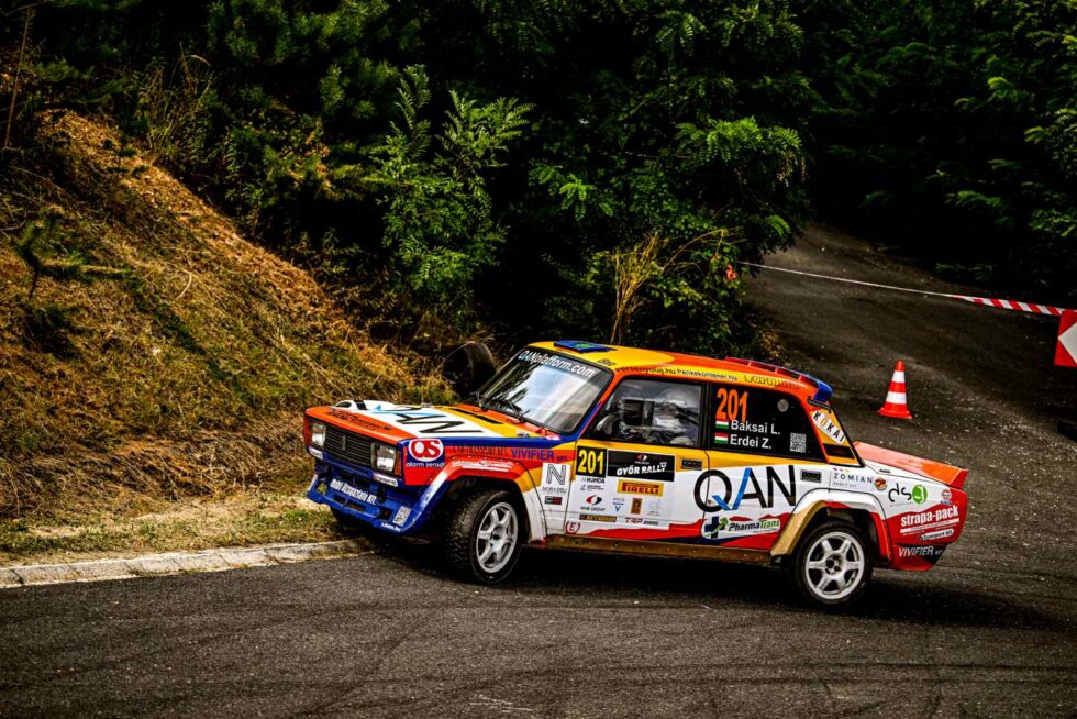Idén is lesz Győr rally!