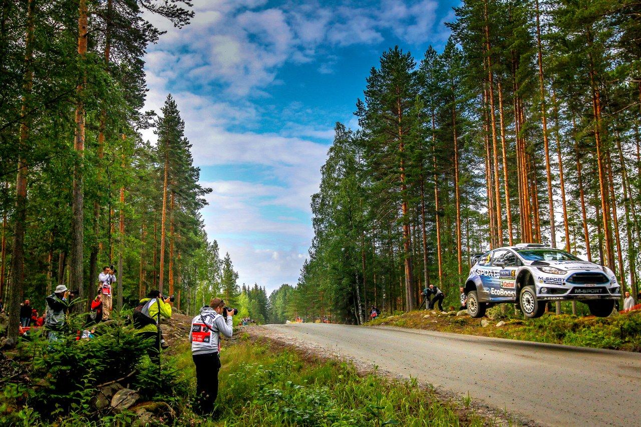 65. WRC Neste Oil Rally Finland