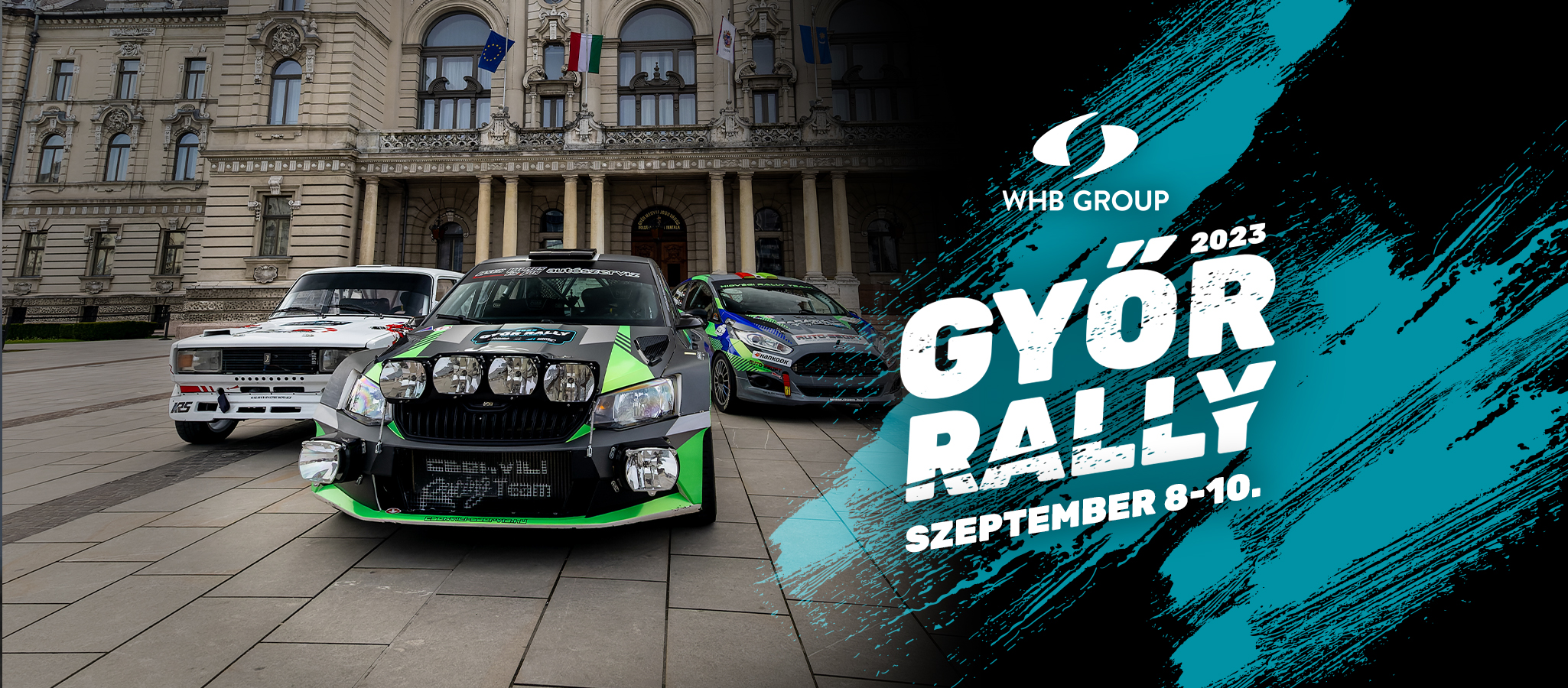 Győrben folytatódik a hazai rallyélet