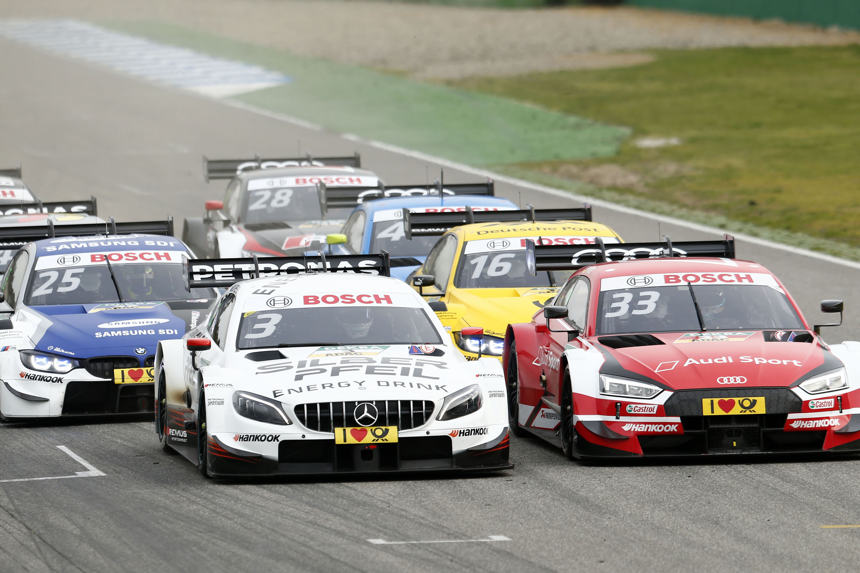 Jövő héten DTM a Hungaroringen