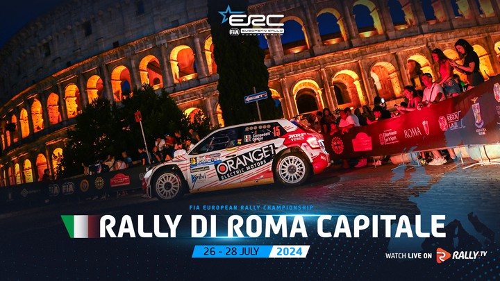 Most hétvégén lesz az olasz rally EB futam
