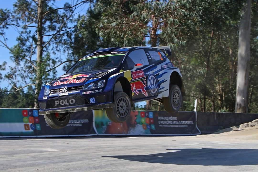 WRC Rally de Portugal 2015, magyar résztvevőkkel!