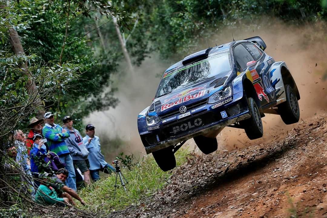 WRC Ausztrál rali 2015