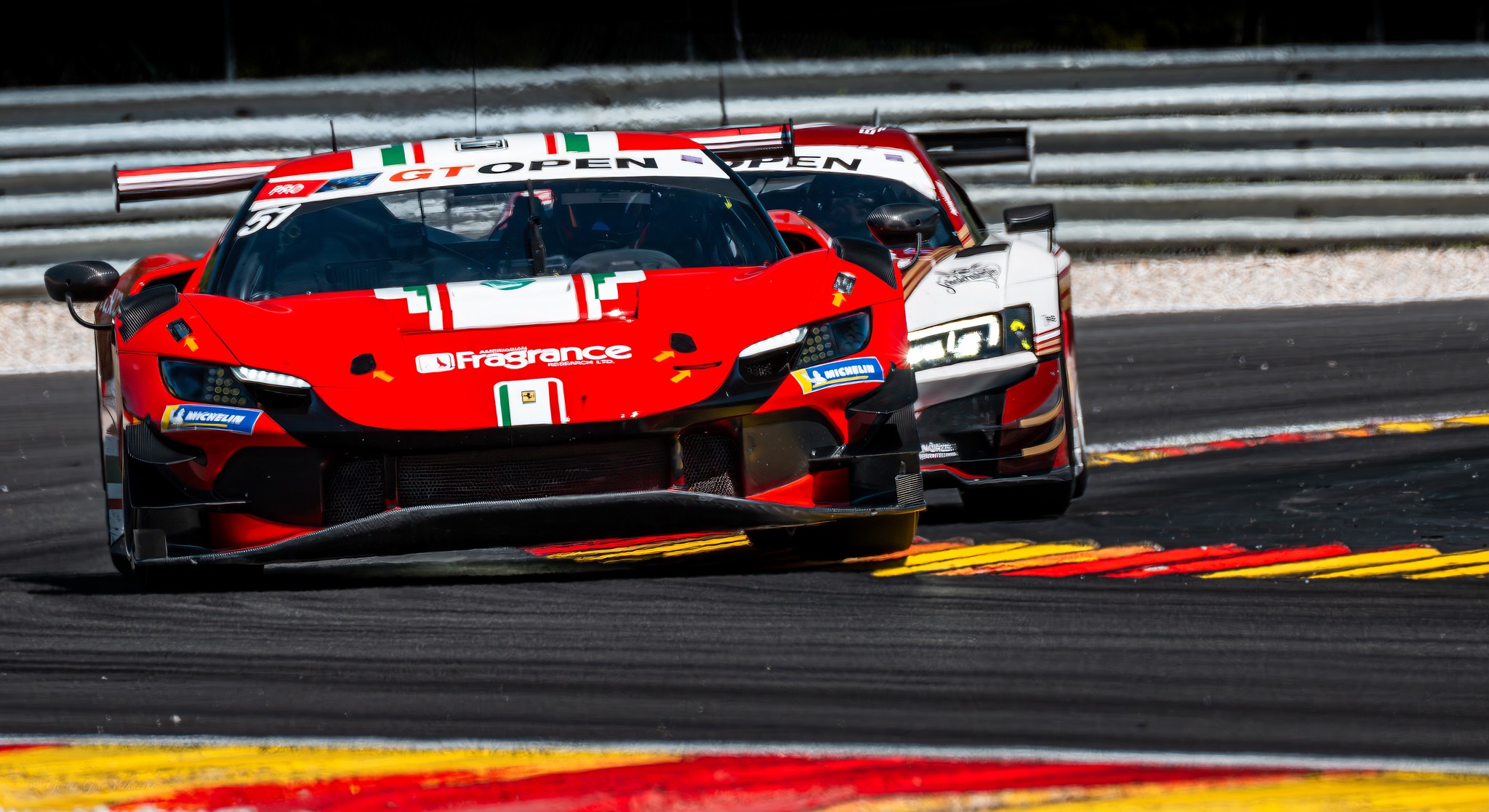 GT autókkal avatják a Hungaroringet!