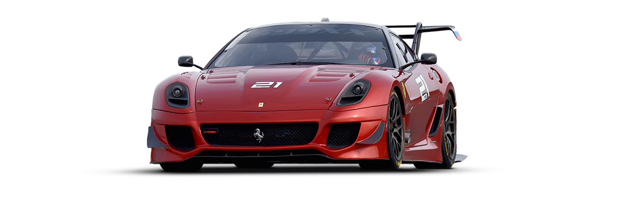 Most hétvégén Ferrari Challenge a Hungaroringen