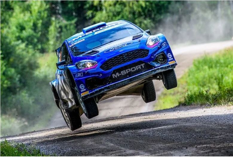 A Közép-Európa rallyn debütálhat a frissített Ford Fiesta Rally2