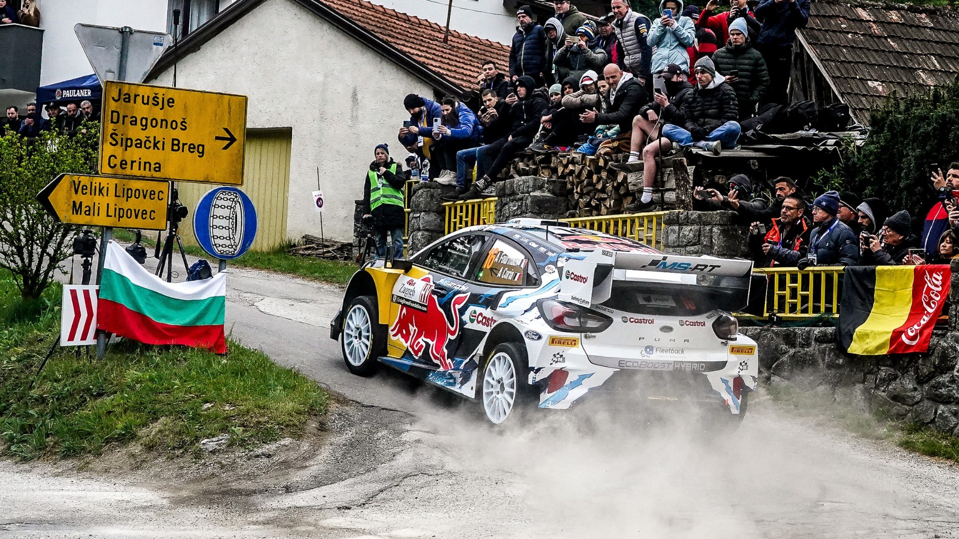 Visszatér a WRC Horvátországba!