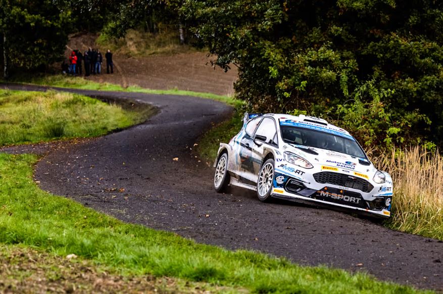 A rally Európa bajnokság idei újdonságai