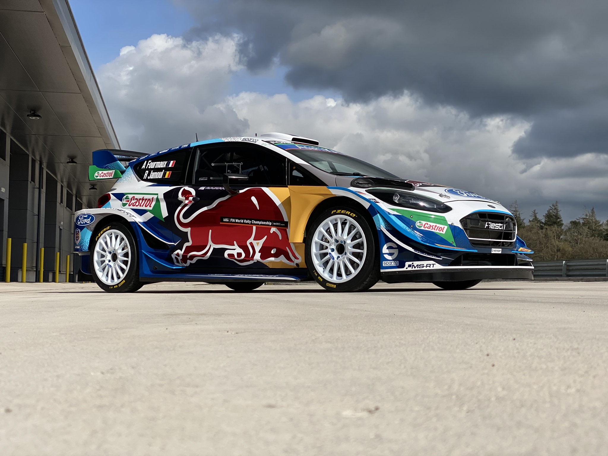 Horvátországban folytatódik a WRC sorozat