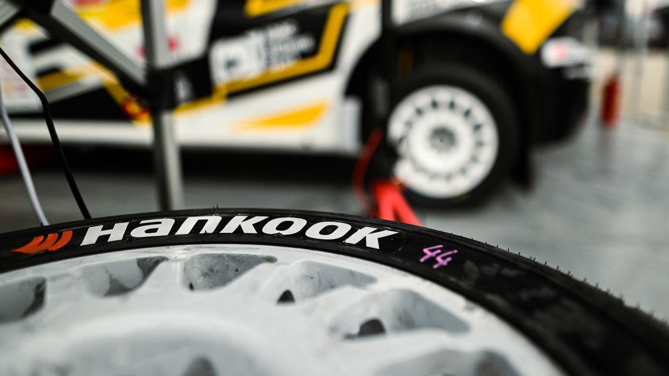 A Hankook lesz a WRC gumibeszállítója