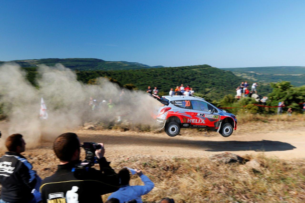WRC Szardínia rali előzetes a Hyundai Motorsporttól