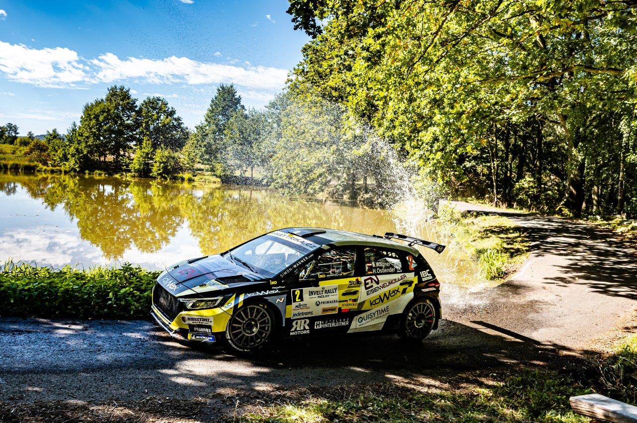 A Hyundai Motorsport bemutatta az i20 N Rally2 legújabb fejlesztéseit