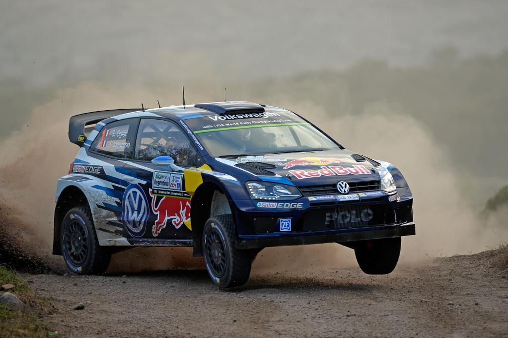 WRC Rally Argentina 2015