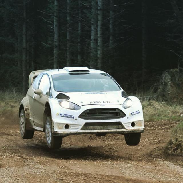 WRC - öt darab új Ford Fiesta RS WRC lesz a Portugál futamon