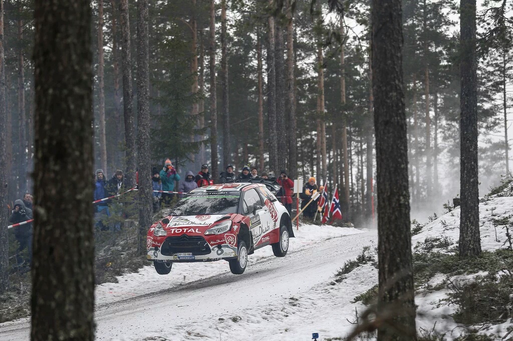 Craig Breen újra WRC-vel versenyez