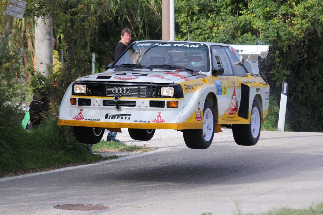 Infók a 15. Rallylegendről