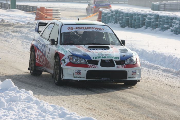 Előre dőlnek meg a rekordok a 18. Szilveszter rallyn