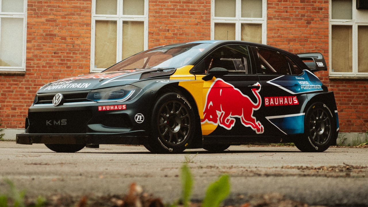 Johann Kristoffersson visszatér a „benzinmotoros” rallykrossz versenyzéshez!