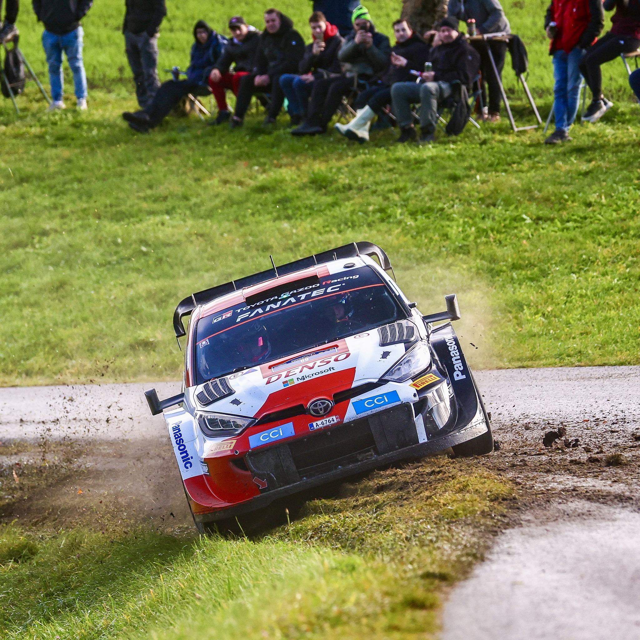 Kalle Rovanpera szerint a Rally1 marad a WRC sorozat csúcsa