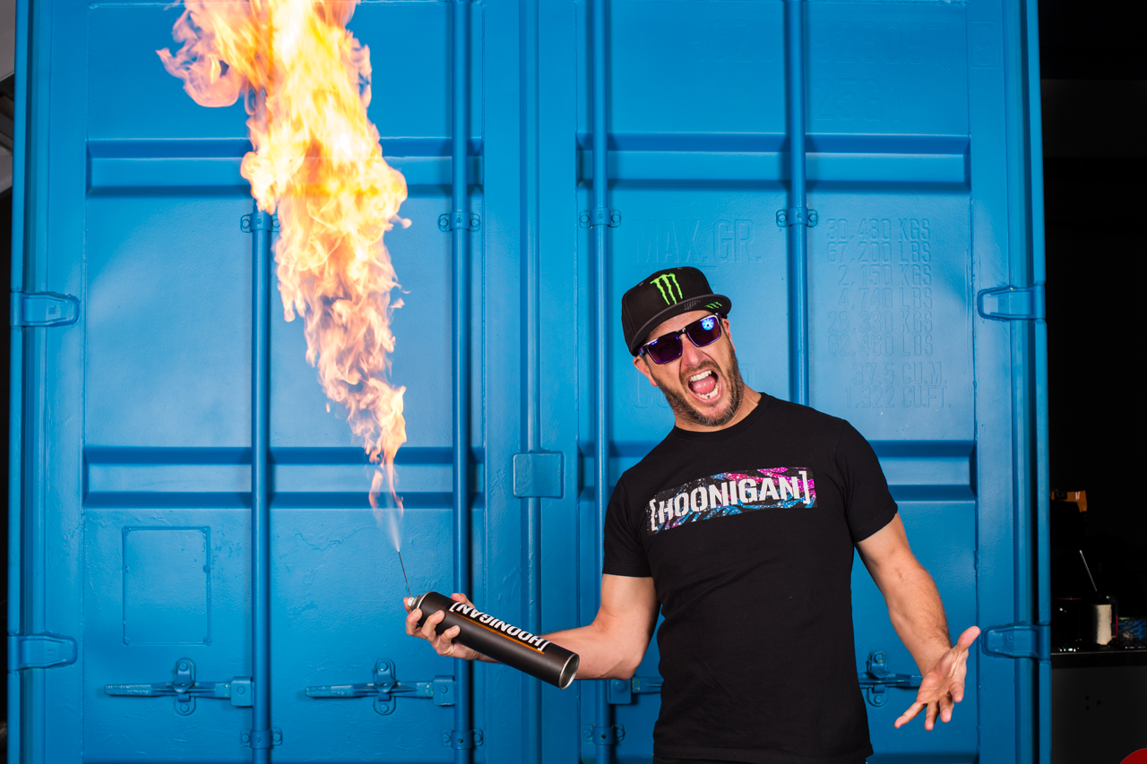 Ken Block is részt vesz az idei Festival of Speeden Goodwoodban